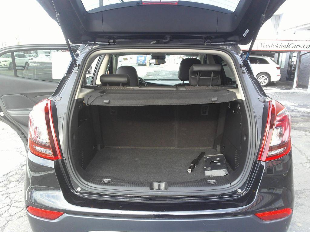 used 2019 Buick Encore car, priced at $13,500