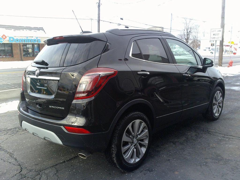 used 2019 Buick Encore car, priced at $13,500