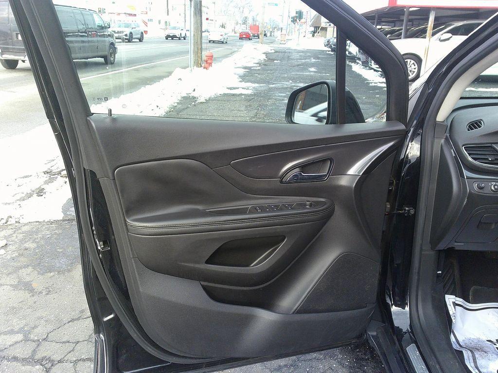 used 2019 Buick Encore car, priced at $13,500