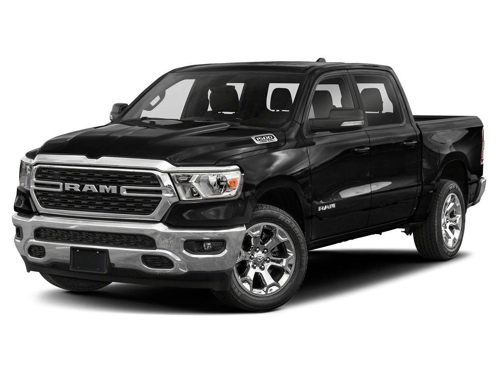 used 2022 Ram 1500 car, priced at $32,995