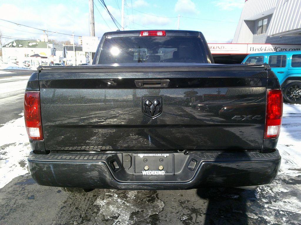 used 2017 Ram 1500 car, priced at $17,500