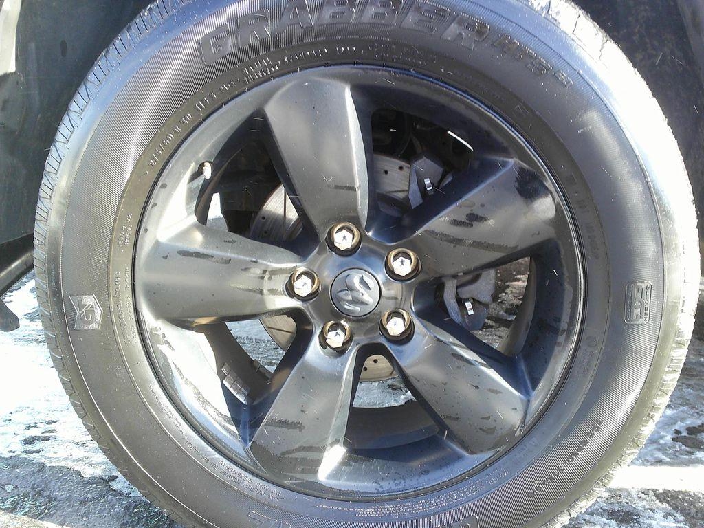 used 2017 Ram 1500 car, priced at $17,500