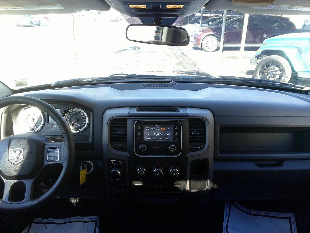 used 2017 Ram 1500 car, priced at $17,500