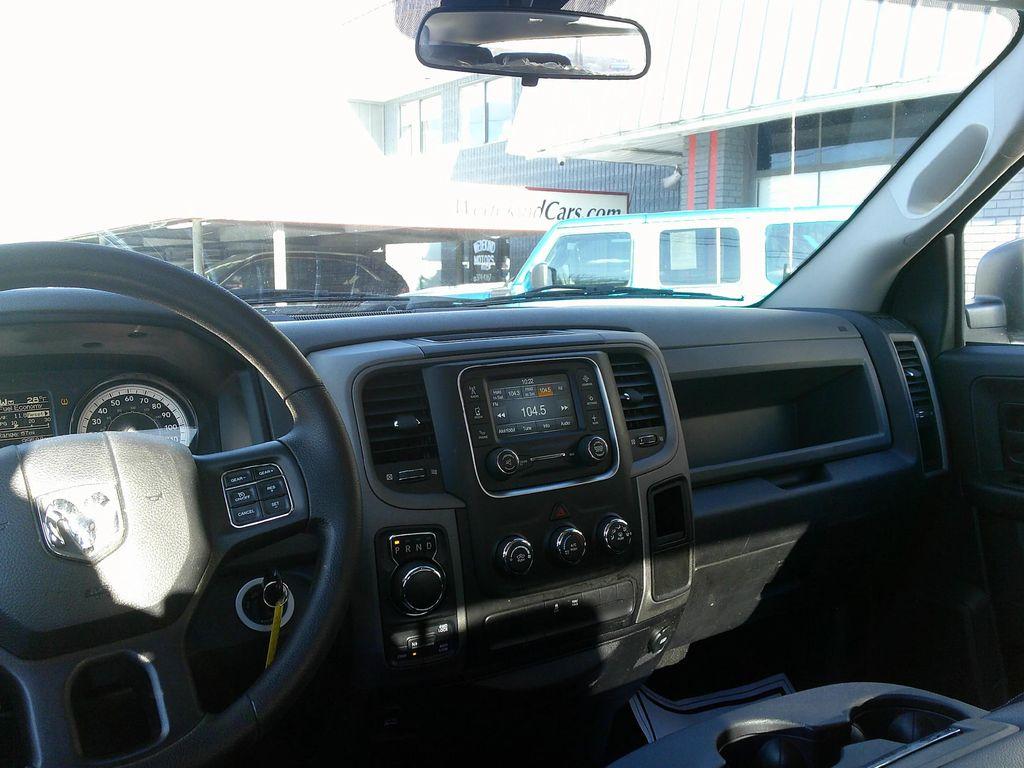 used 2017 Ram 1500 car, priced at $17,500