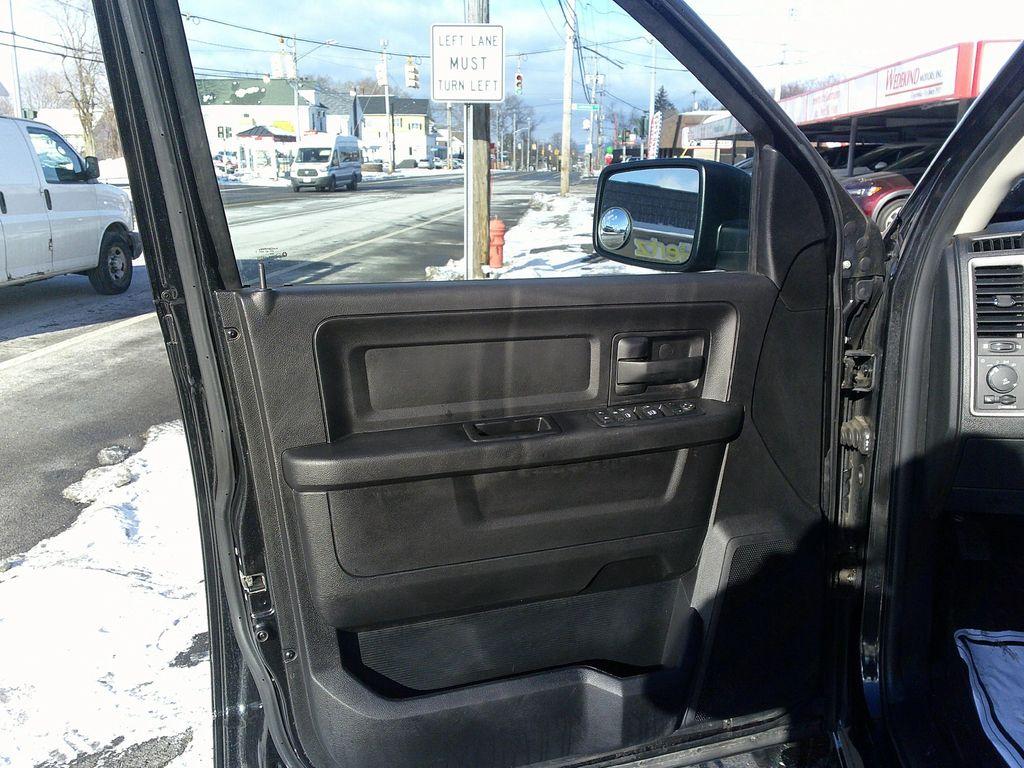 used 2017 Ram 1500 car, priced at $17,500