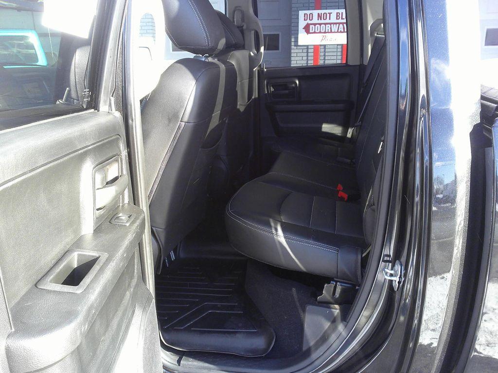 used 2017 Ram 1500 car, priced at $17,500