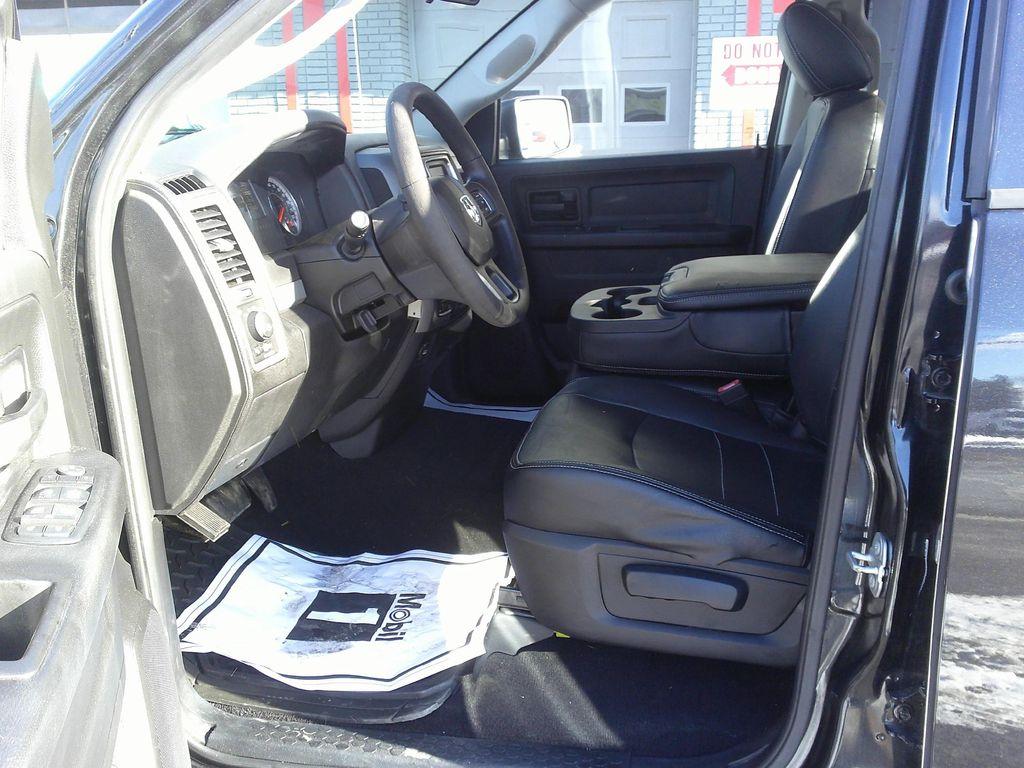 used 2017 Ram 1500 car, priced at $17,500