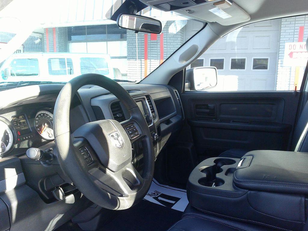 used 2017 Ram 1500 car, priced at $17,500