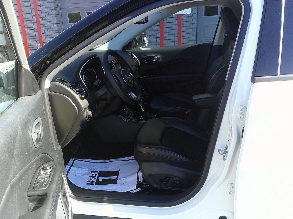 used 2021 Jeep Compass car, priced at $20,995