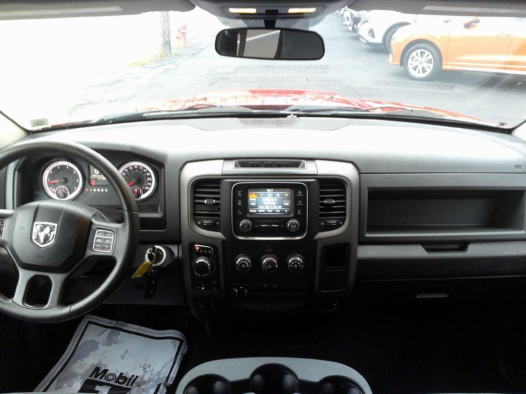 used 2018 Ram 1500 car, priced at $22,500