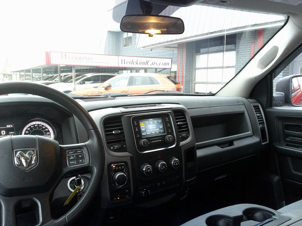 used 2018 Ram 1500 car, priced at $22,500