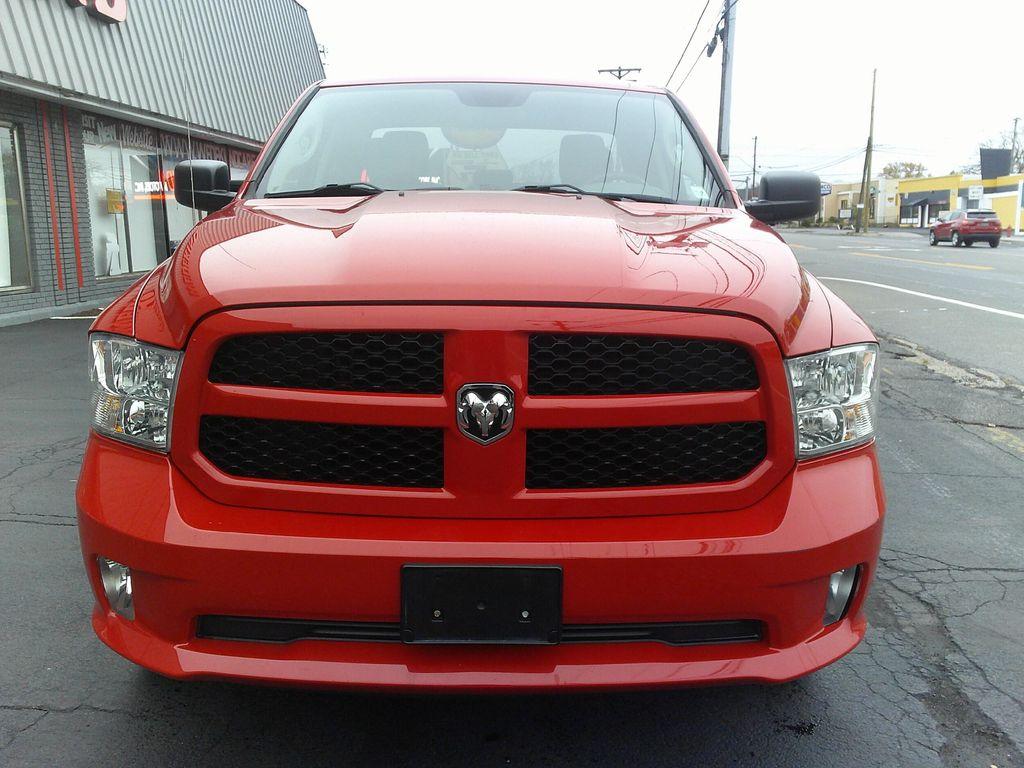 used 2018 Ram 1500 car, priced at $22,500