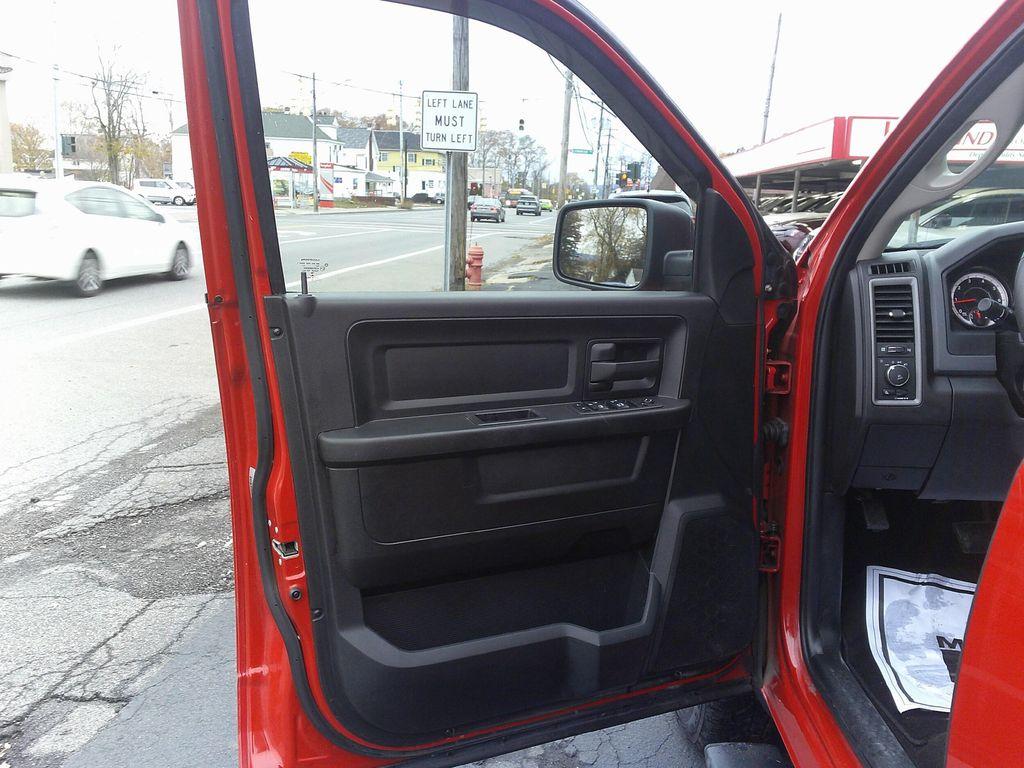 used 2018 Ram 1500 car, priced at $22,500