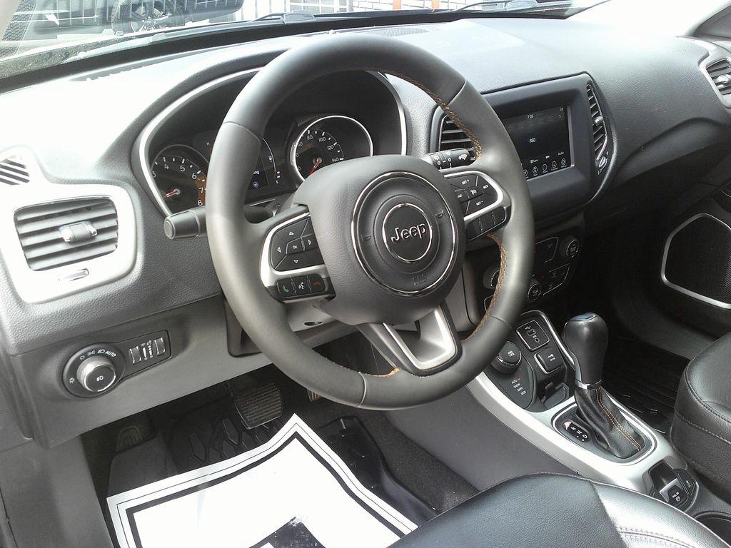 used 2023 Jeep Compass car, priced at $24,800