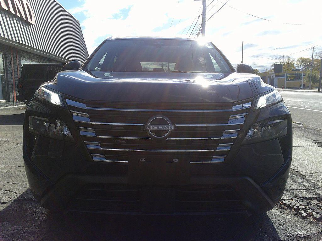 used 2024 Nissan Rogue car, priced at $24,600
