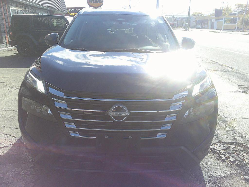 used 2024 Nissan Rogue car, priced at $24,600