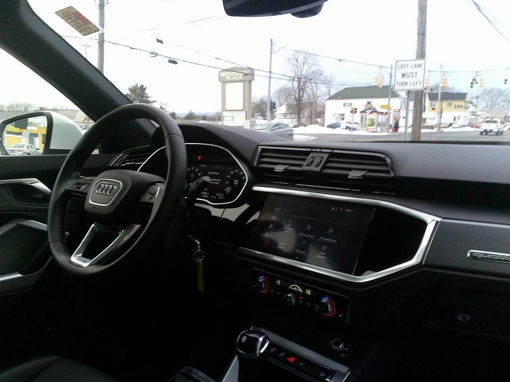 used 2025 Audi Q3 car, priced at $29,800