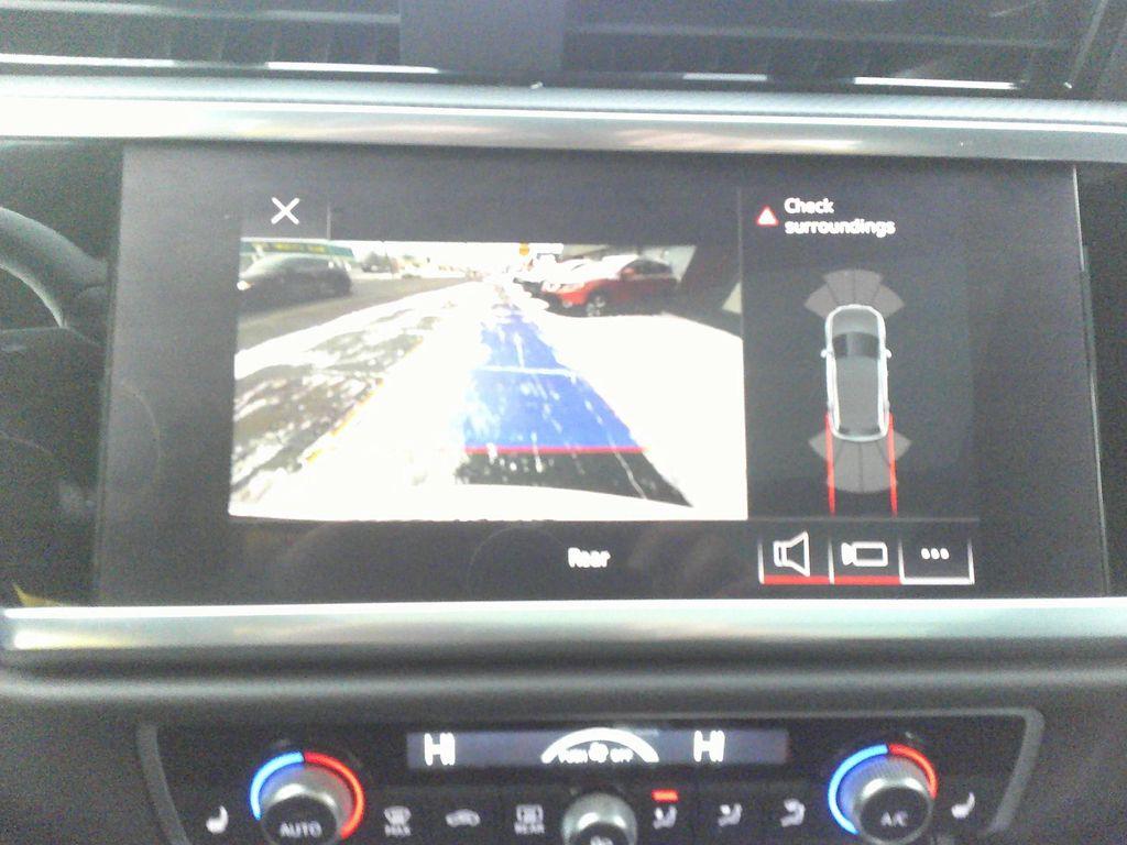 used 2025 Audi Q3 car, priced at $29,800