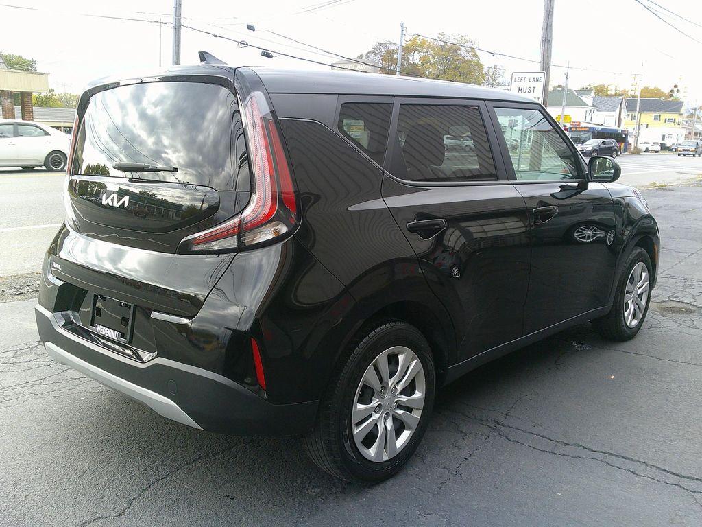 used 2023 Kia Soul car, priced at $16,300