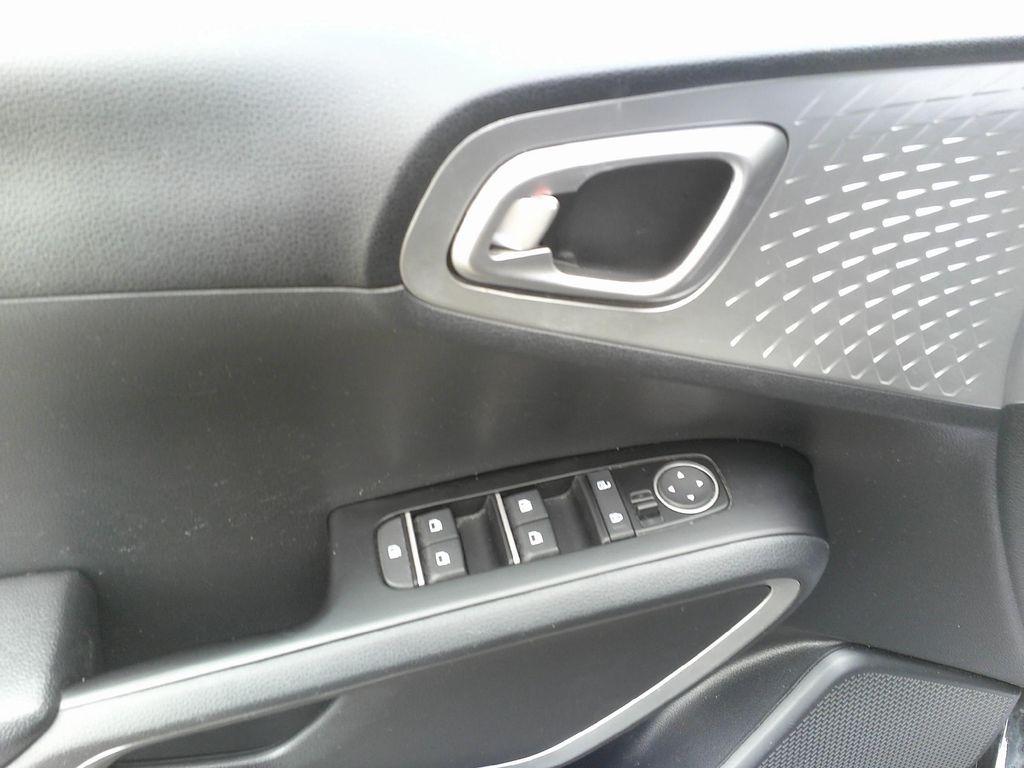 used 2023 Kia Soul car, priced at $16,300