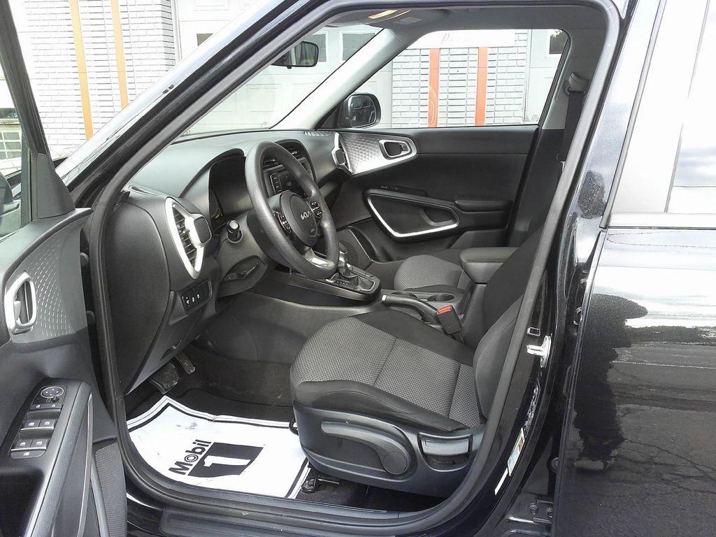 used 2023 Kia Soul car, priced at $16,300