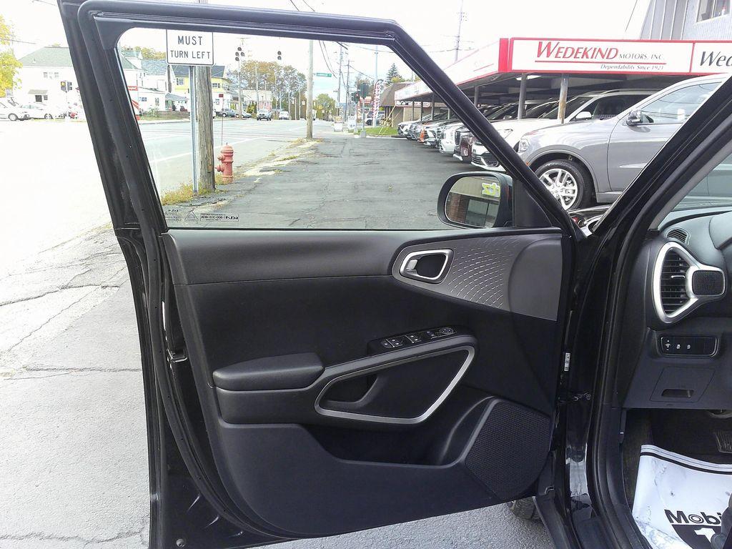 used 2023 Kia Soul car, priced at $16,300