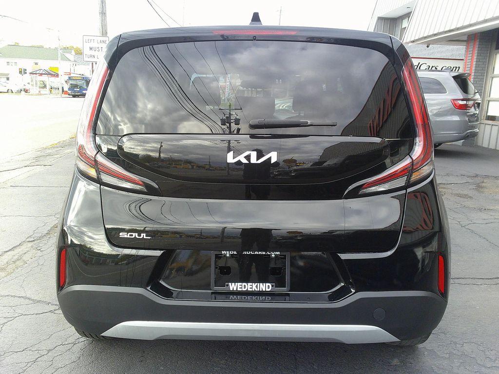 used 2023 Kia Soul car, priced at $16,300