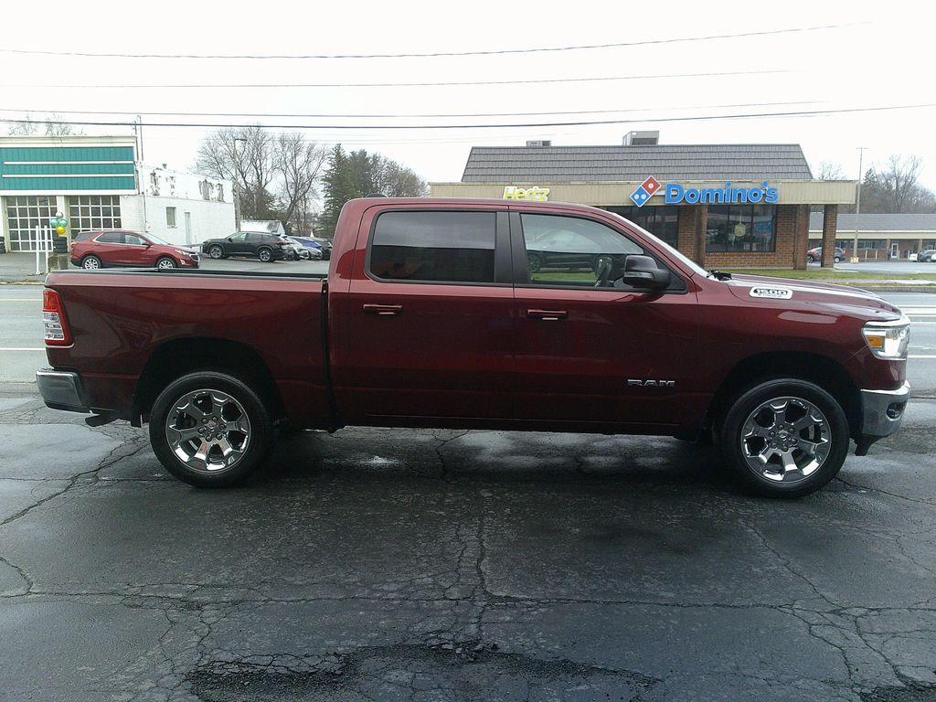 used 2022 Ram 1500 car, priced at $33,995