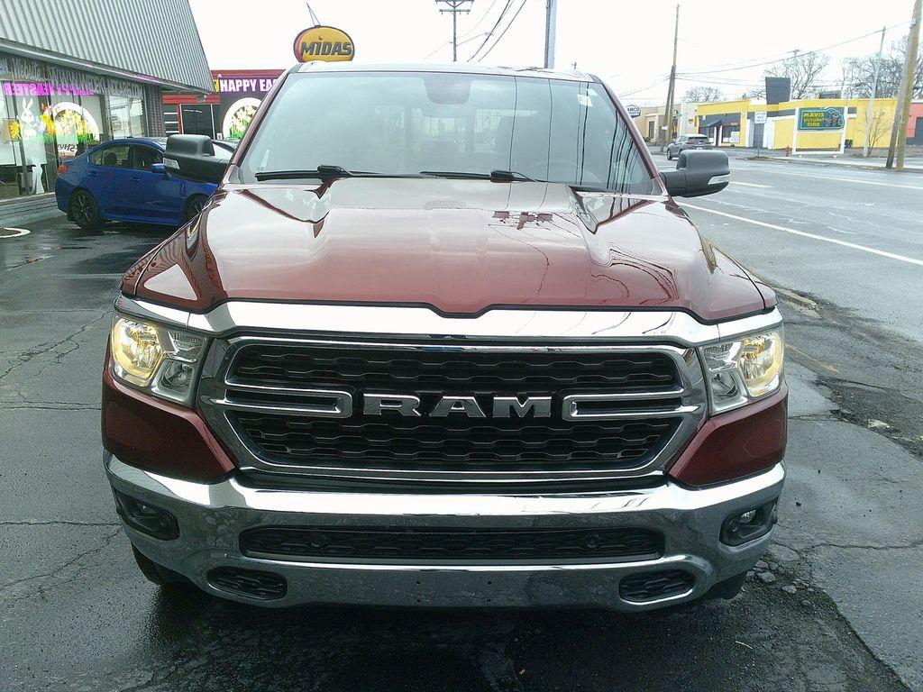 used 2022 Ram 1500 car, priced at $33,995