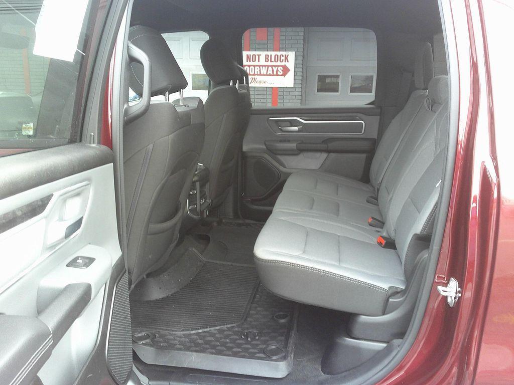 used 2022 Ram 1500 car, priced at $33,995