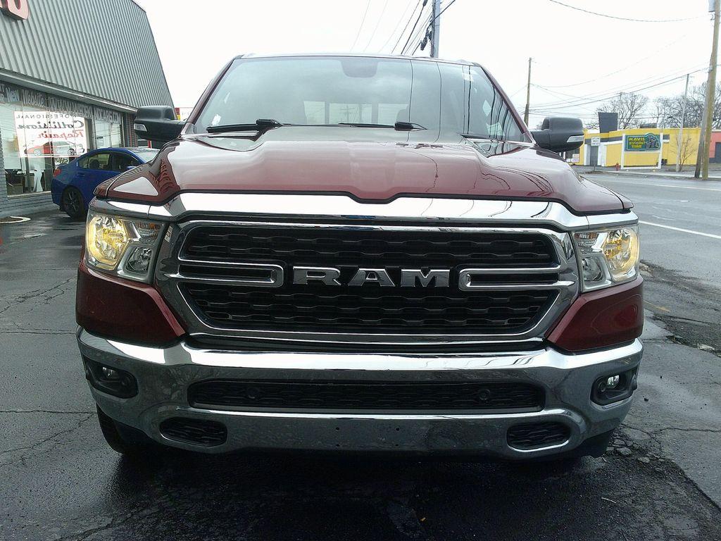 used 2022 Ram 1500 car, priced at $33,995