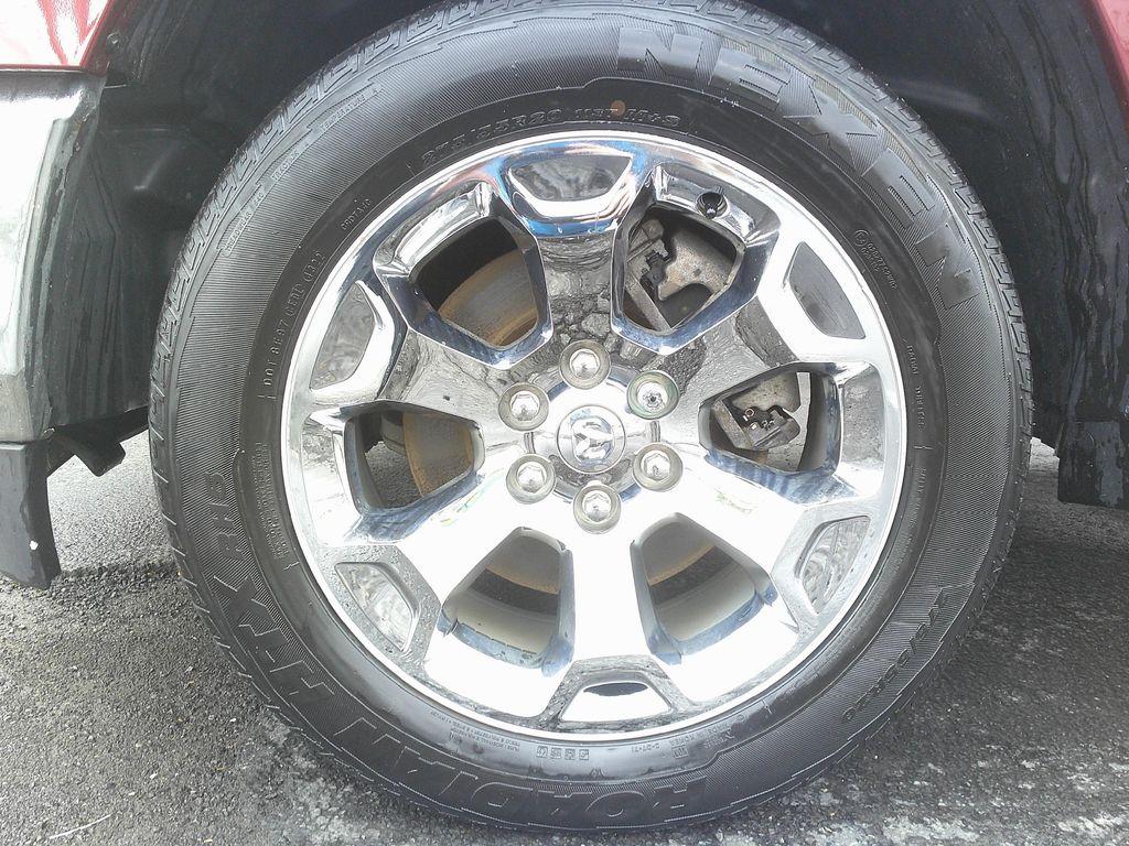 used 2022 Ram 1500 car, priced at $33,995