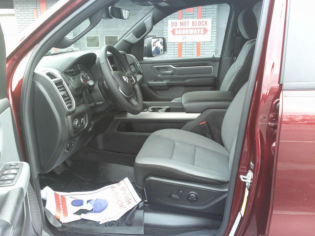 used 2022 Ram 1500 car, priced at $33,995