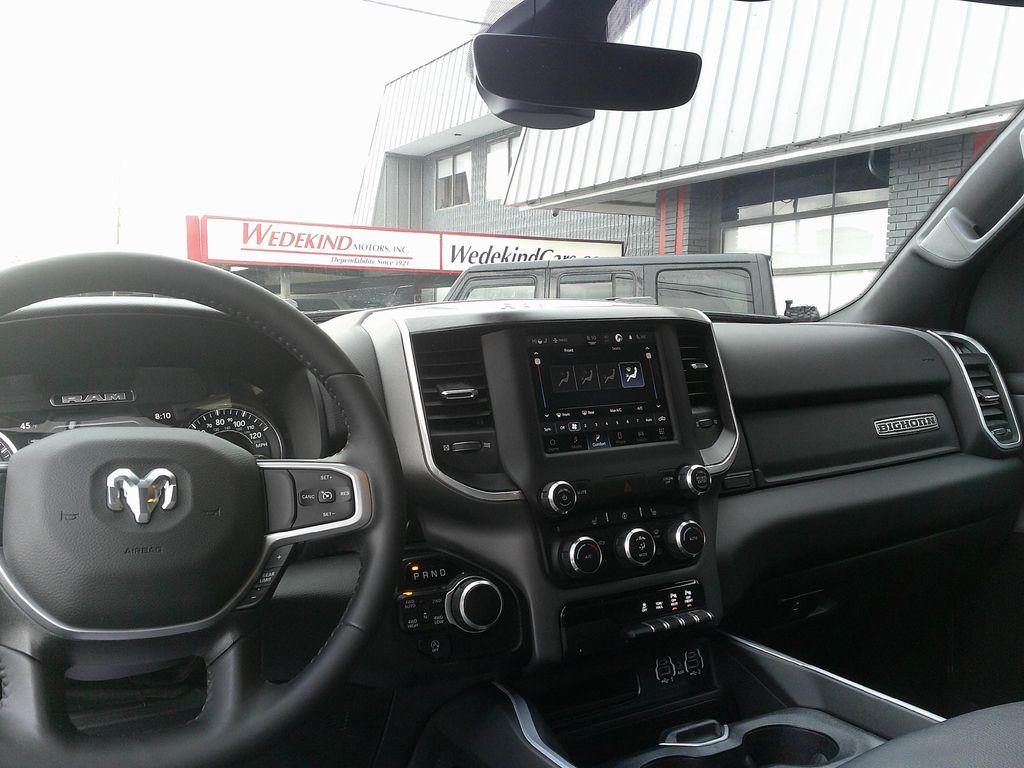 used 2022 Ram 1500 car, priced at $33,995