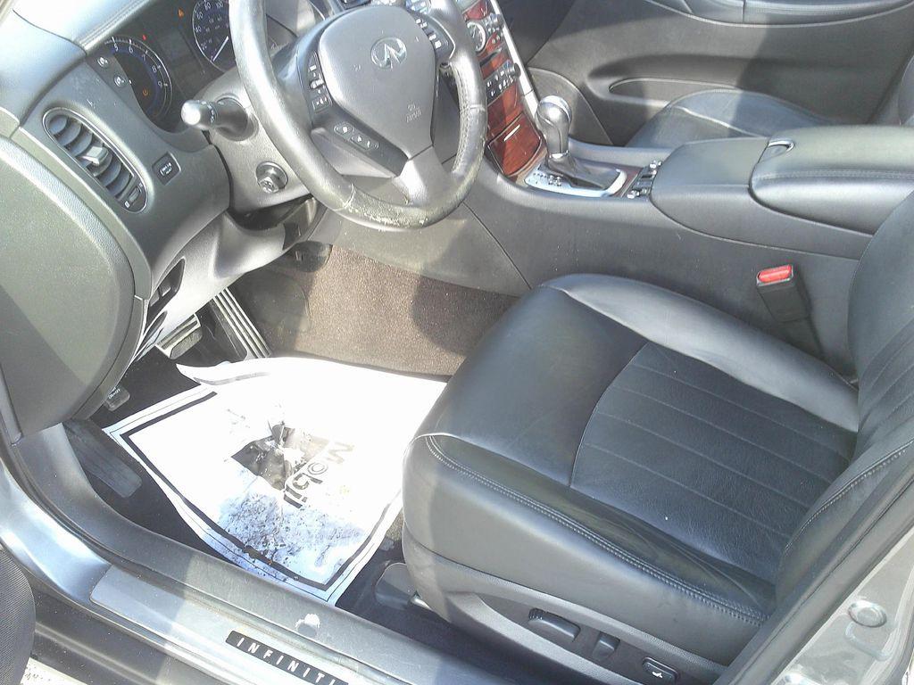 used 2017 INFINITI QX50 car, priced at $18,995