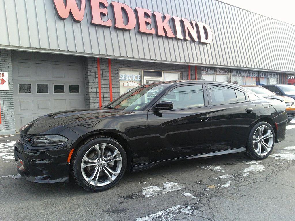 used 2021 Dodge Charger car, priced at $21,900