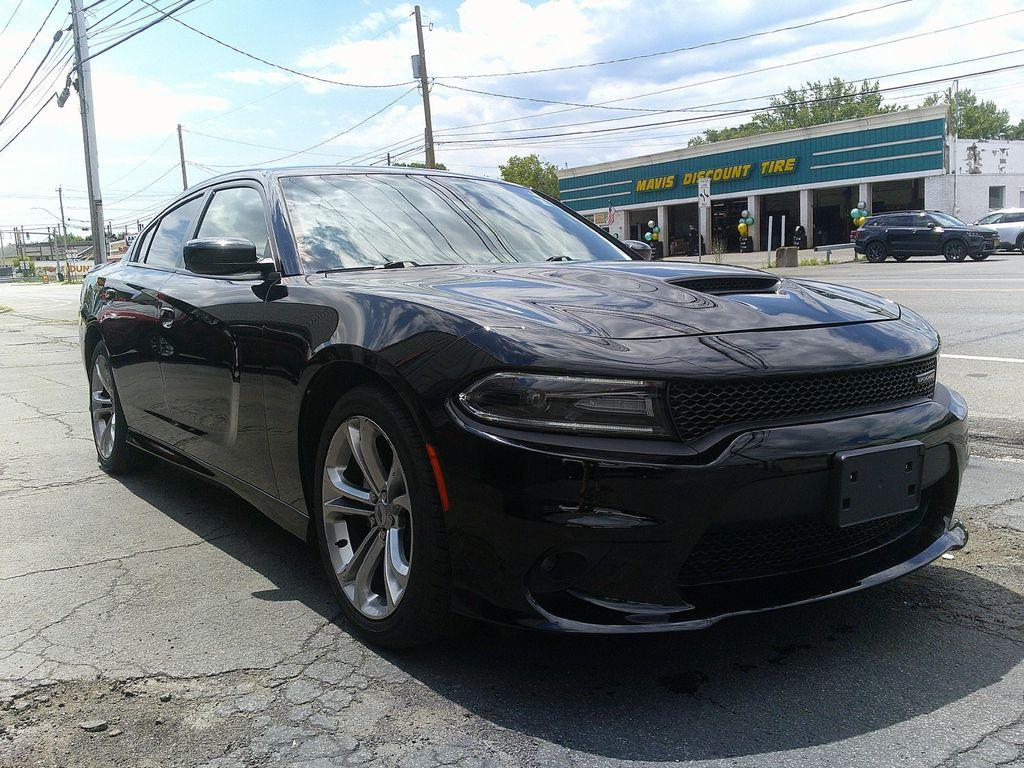 used 2021 Dodge Charger car, priced at $20,600