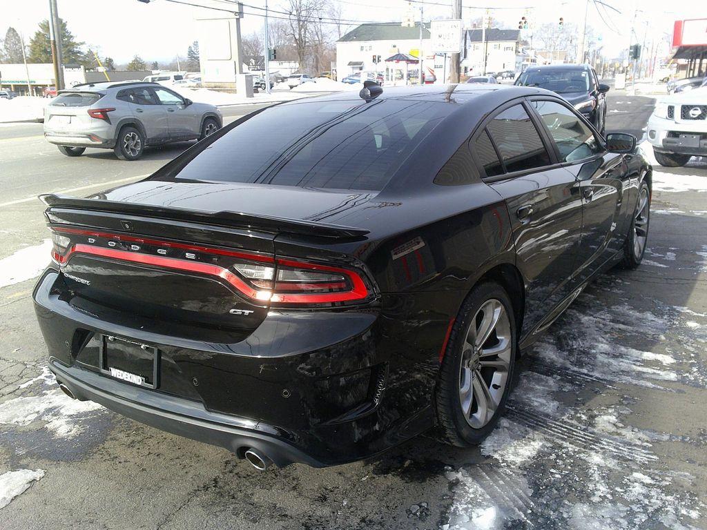 used 2021 Dodge Charger car, priced at $21,900