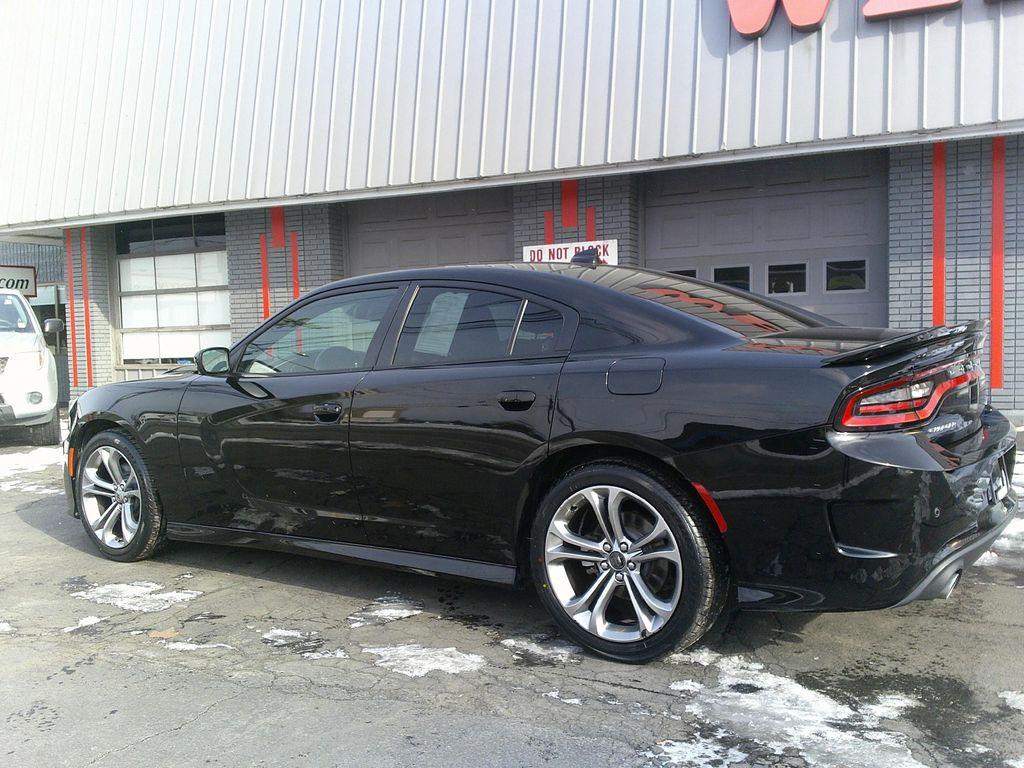 used 2021 Dodge Charger car, priced at $21,900