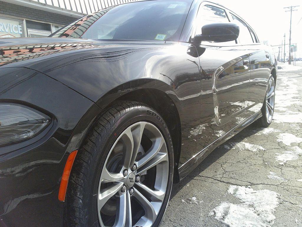 used 2021 Dodge Charger car, priced at $21,900