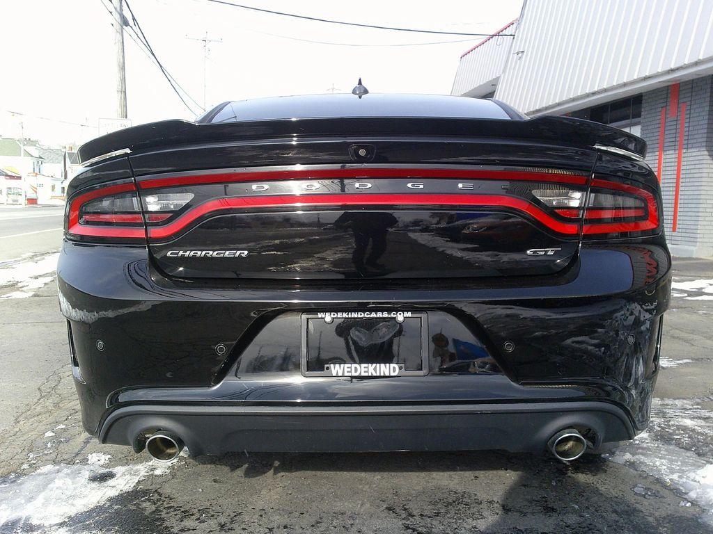 used 2021 Dodge Charger car, priced at $21,900