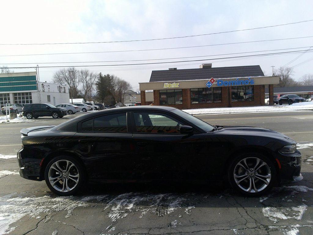 used 2021 Dodge Charger car, priced at $21,900