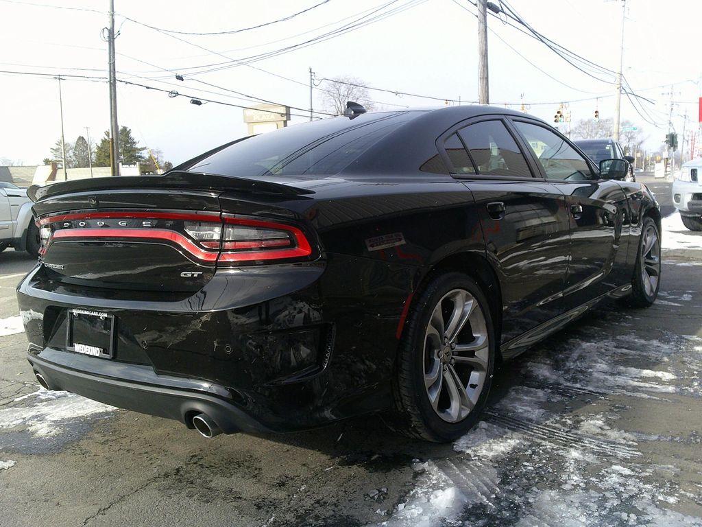 used 2021 Dodge Charger car, priced at $21,900