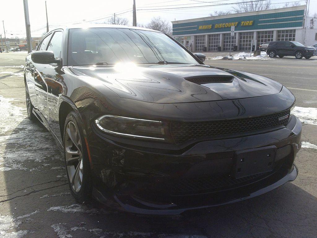 used 2021 Dodge Charger car, priced at $21,900