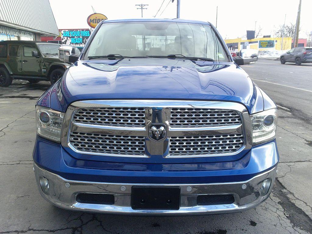 used 2017 Ram 1500 car, priced at $27,995