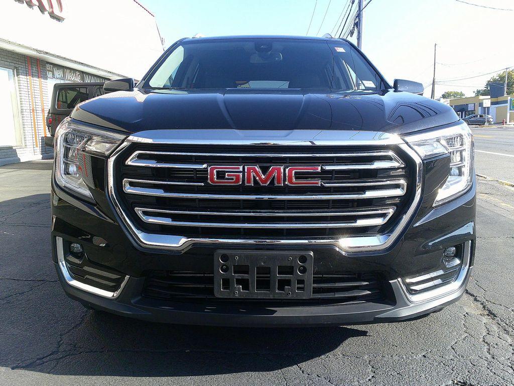 used 2024 GMC Terrain car, priced at $24,995
