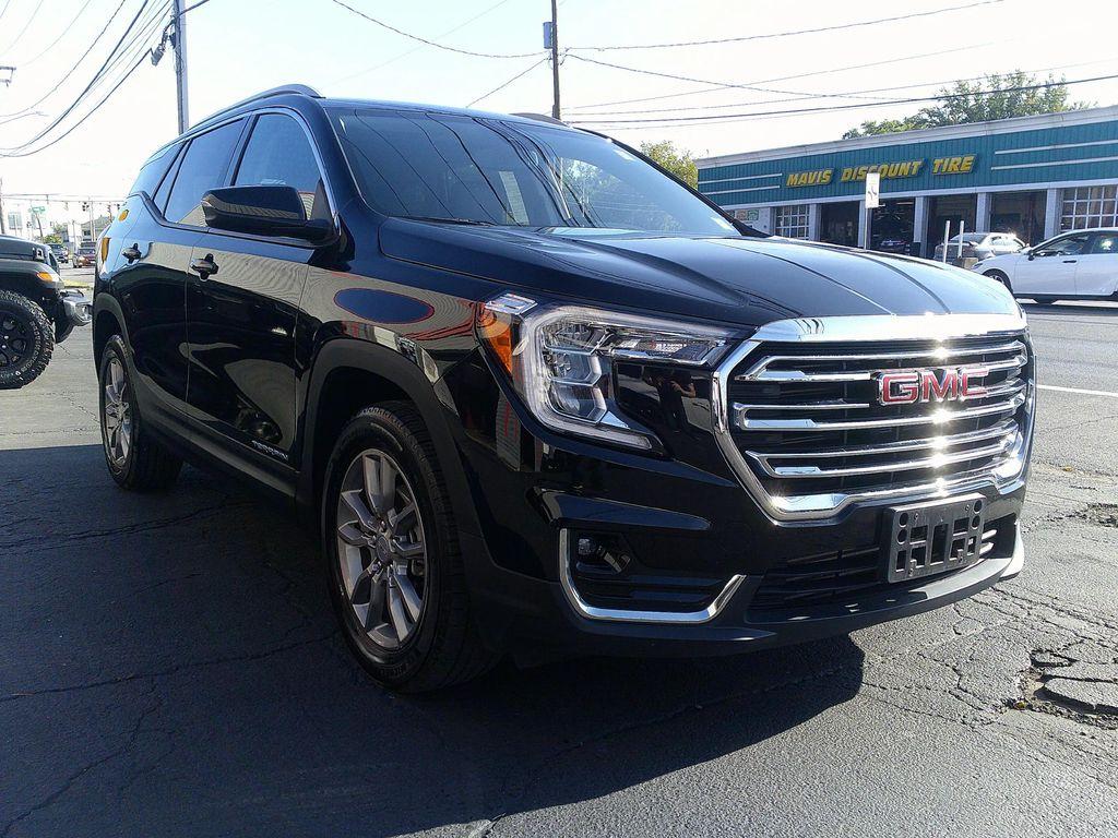 used 2024 GMC Terrain car, priced at $24,995