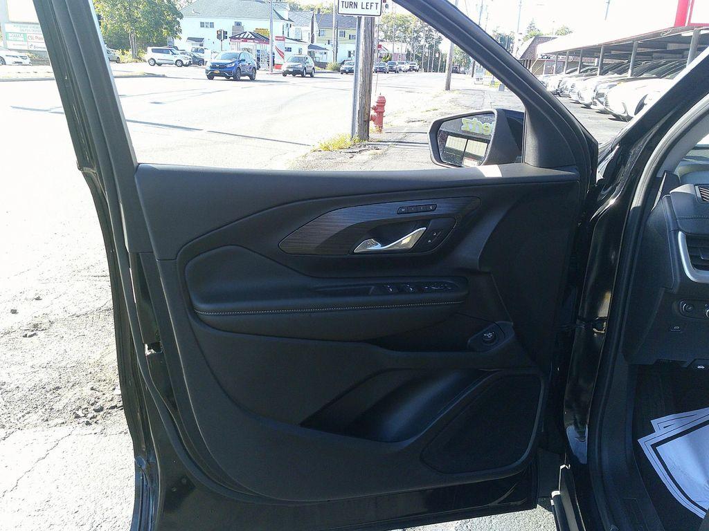 used 2024 GMC Terrain car, priced at $24,995