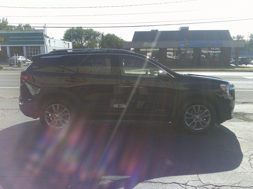 used 2024 GMC Terrain car, priced at $24,995