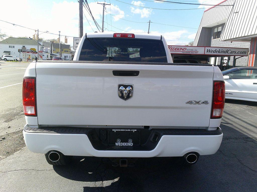 used 2016 Ram 1500 car, priced at $18,995